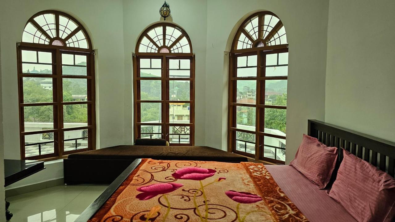 The Star Resorts Vagamon Luaran gambar