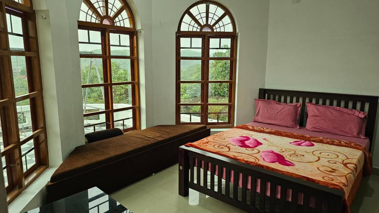 The Star Resorts Vagamon Luaran gambar