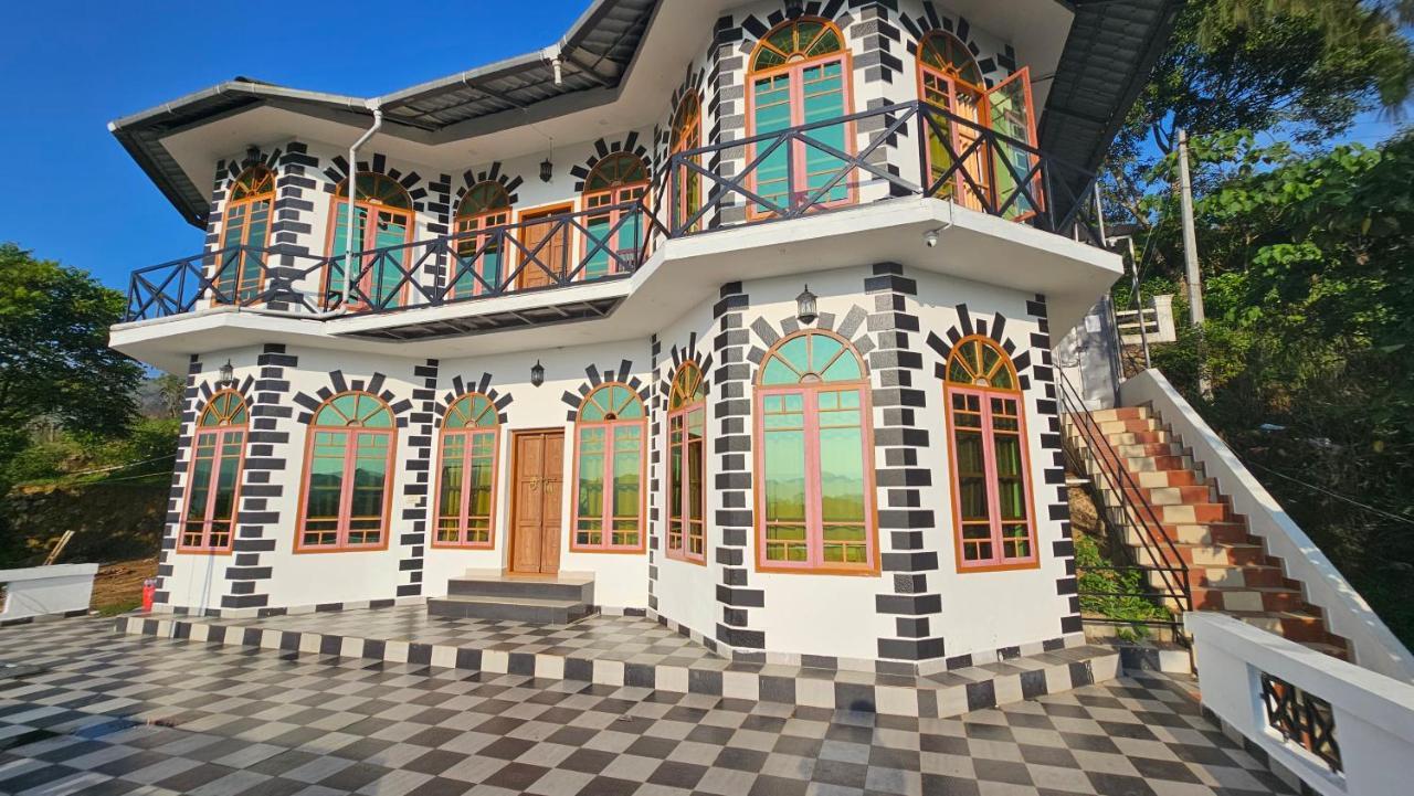 The Star Resorts Vagamon Luaran gambar